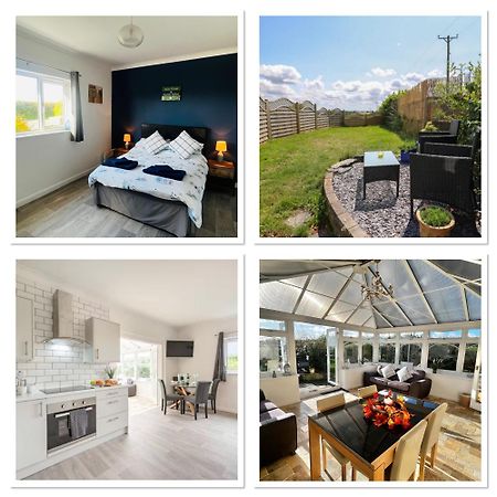 2 Bedroom Holiday Home In The Heart Of West Wales St Clears Luaran gambar