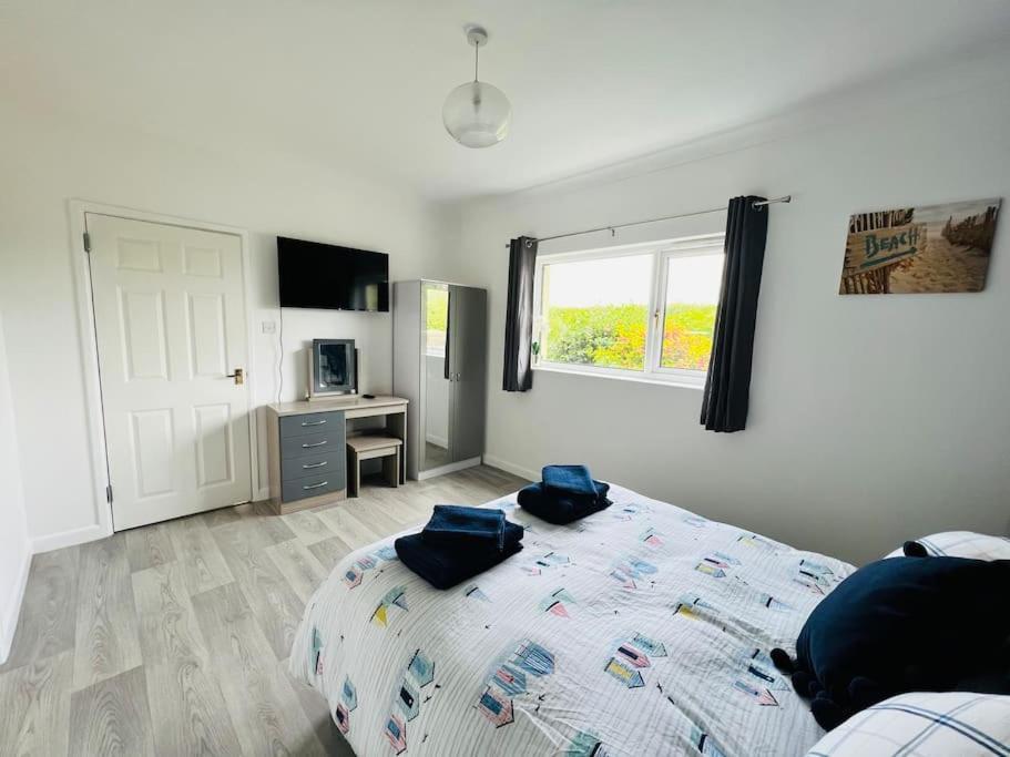 2 Bedroom Holiday Home In The Heart Of West Wales St Clears Luaran gambar