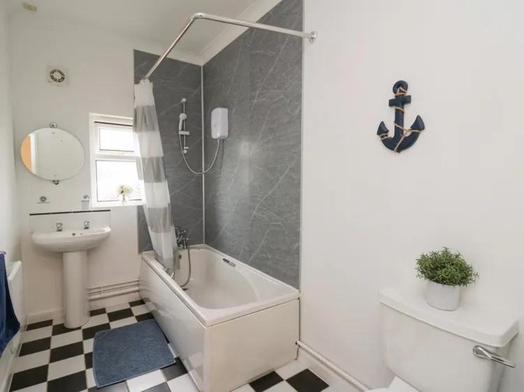 2 Bedroom Holiday Home In The Heart Of West Wales St Clears Luaran gambar