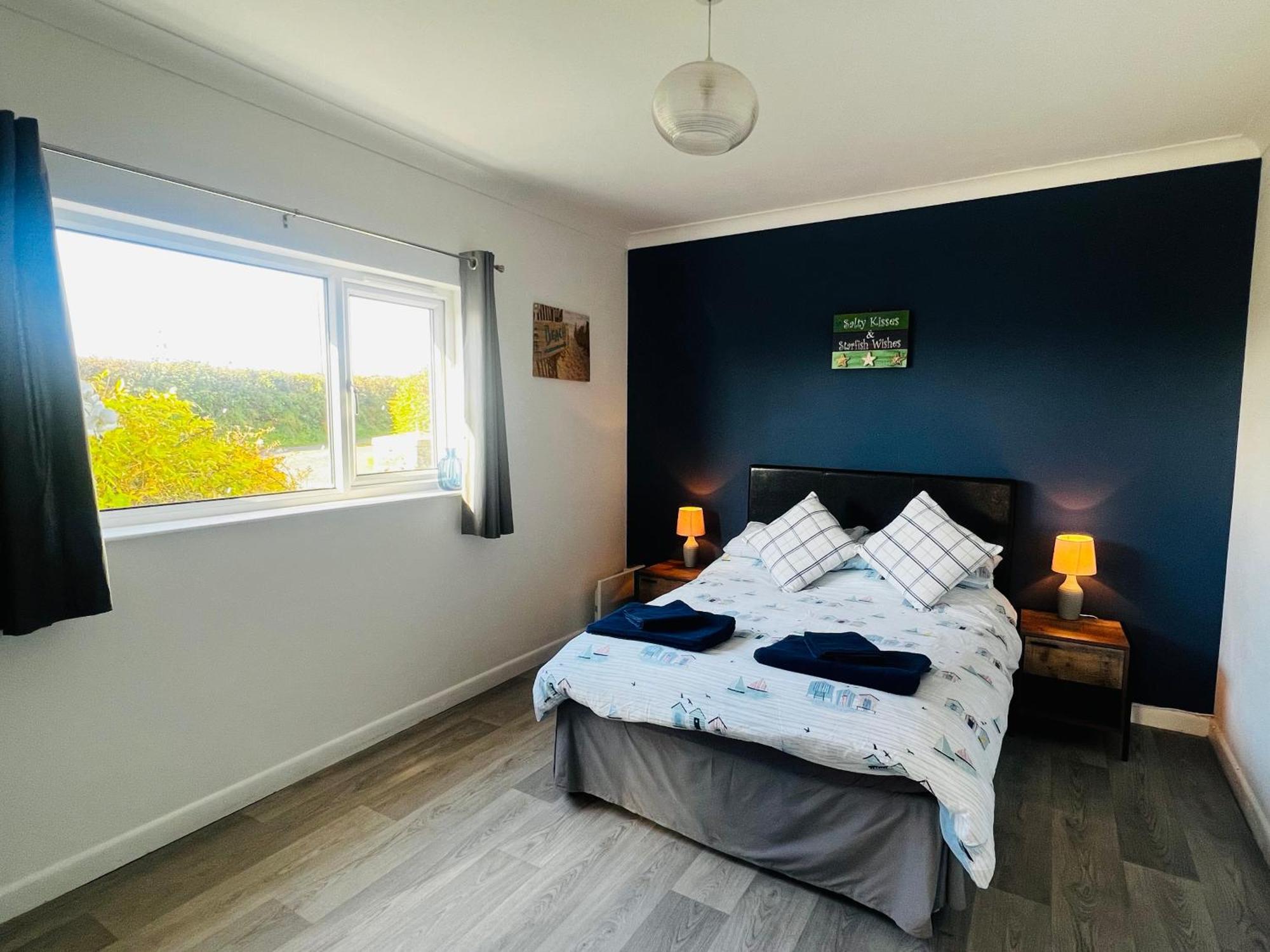 2 Bedroom Holiday Home In The Heart Of West Wales St Clears Luaran gambar